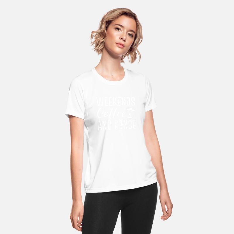 Weekends Coffee And Dance Breakdancer