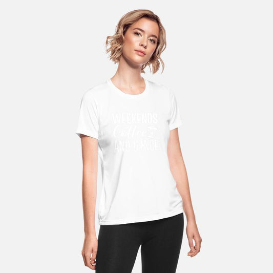 Weekends Coffee And Dance Breakdancer