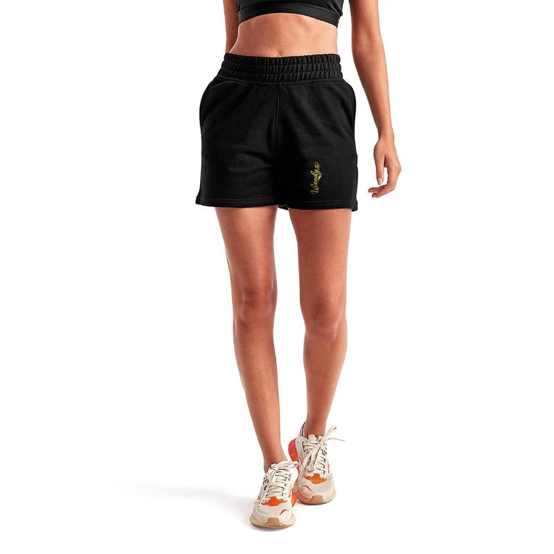 Wendy Name Faux Gold Tulip Flourish