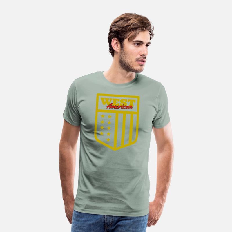 West American T-shirt