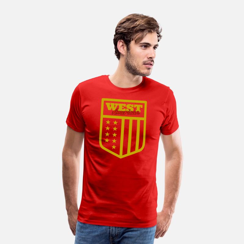 West American T-shirt
