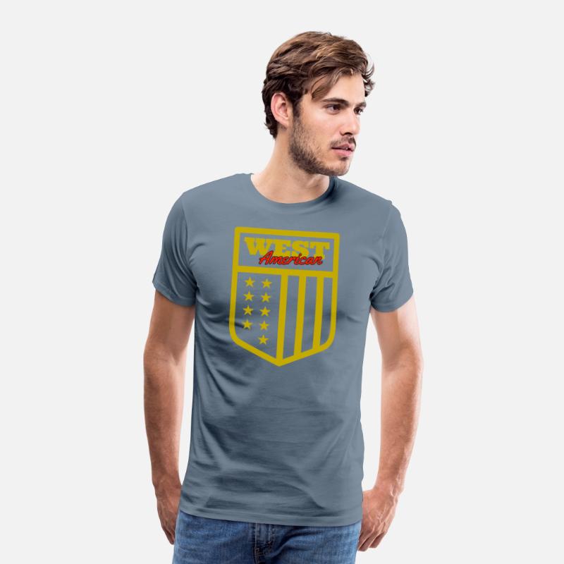 West American T-shirt