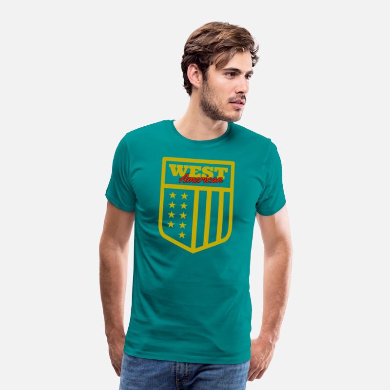 West American T-shirt