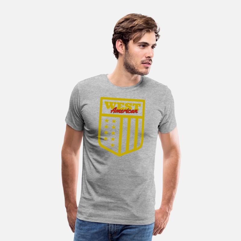 West American T-shirt