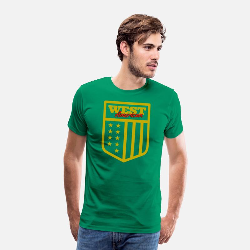 West American T-shirt