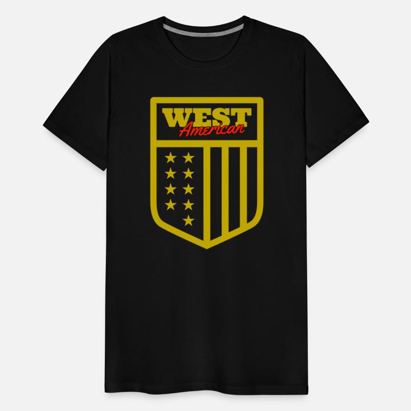 West American T-shirt