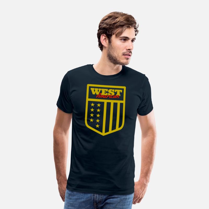 West American T-shirt