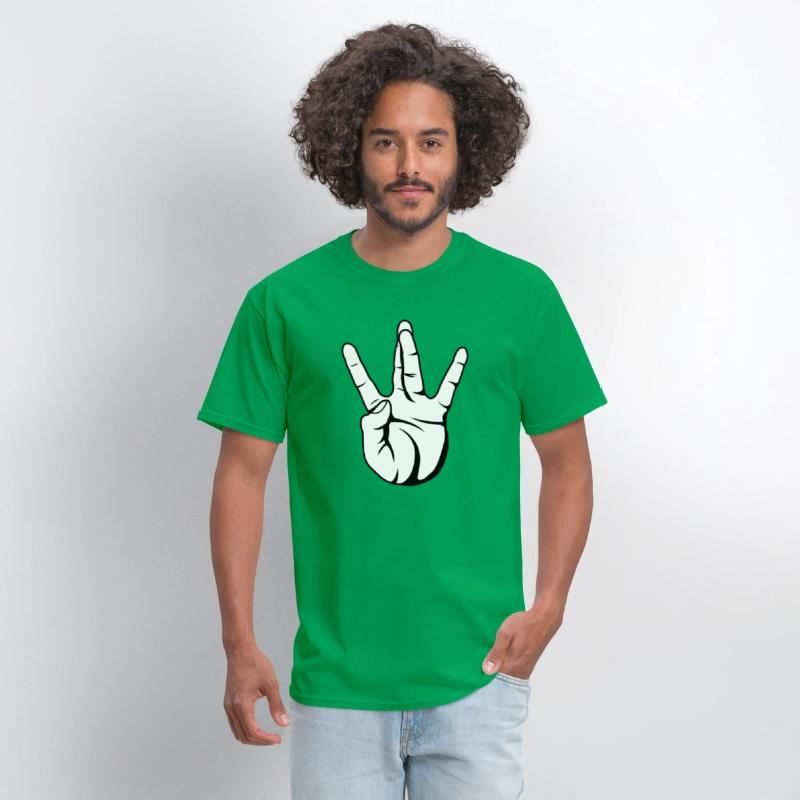 West Side Hand Sign Hip Hop