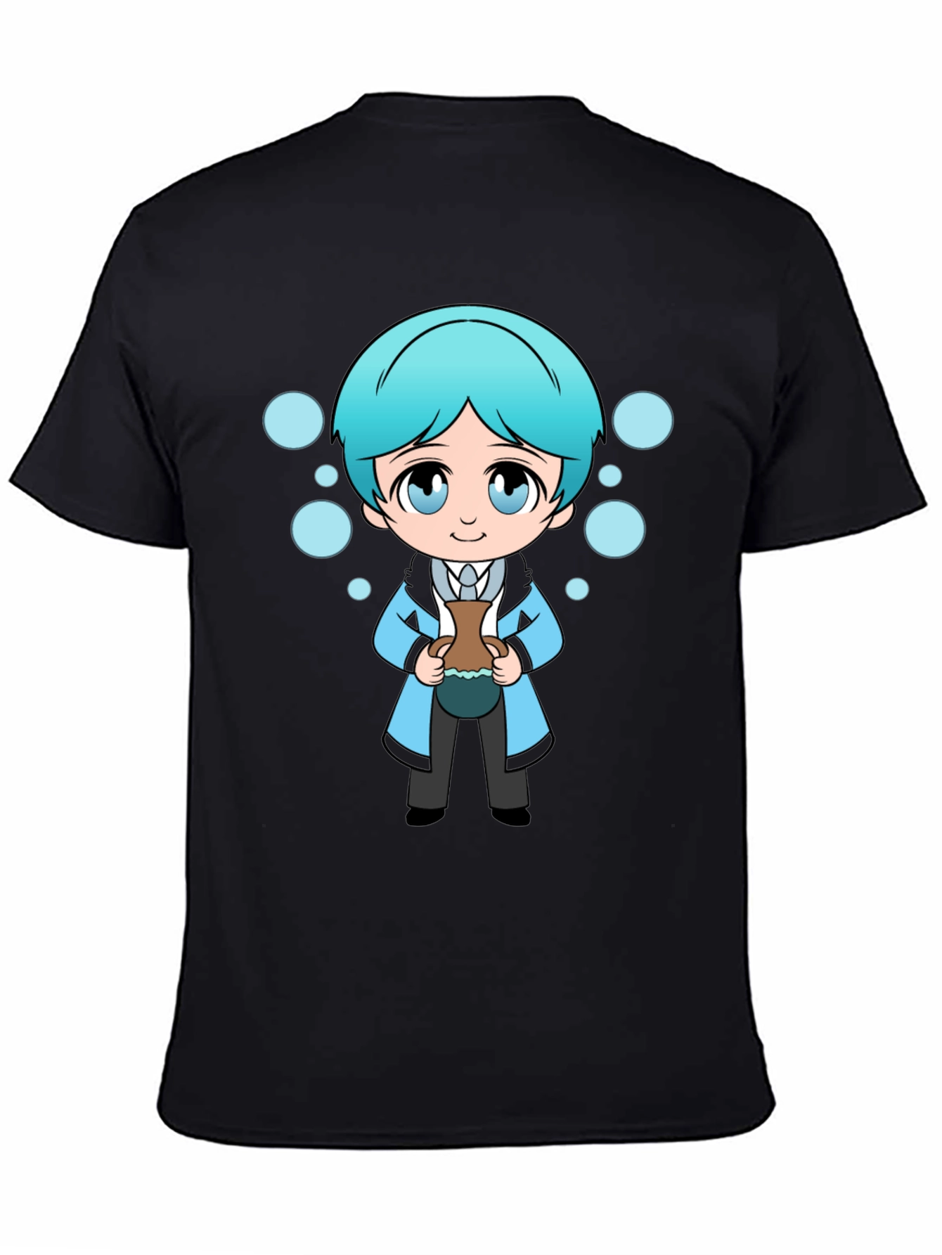 Aquarius Zodiac T-Shirt