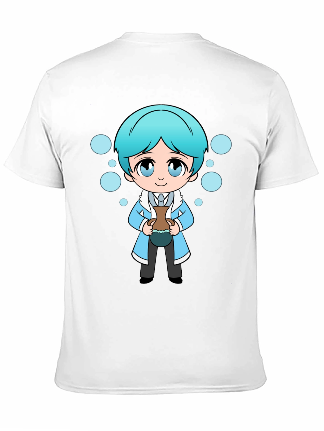 Aquarius Zodiac T-Shirt