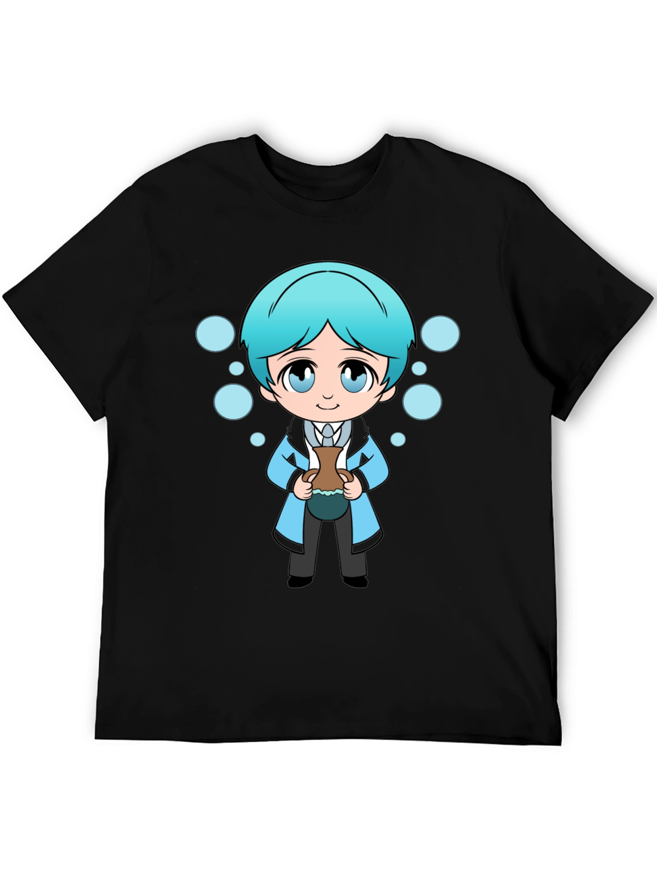 Aquarius Zodiac T-Shirt