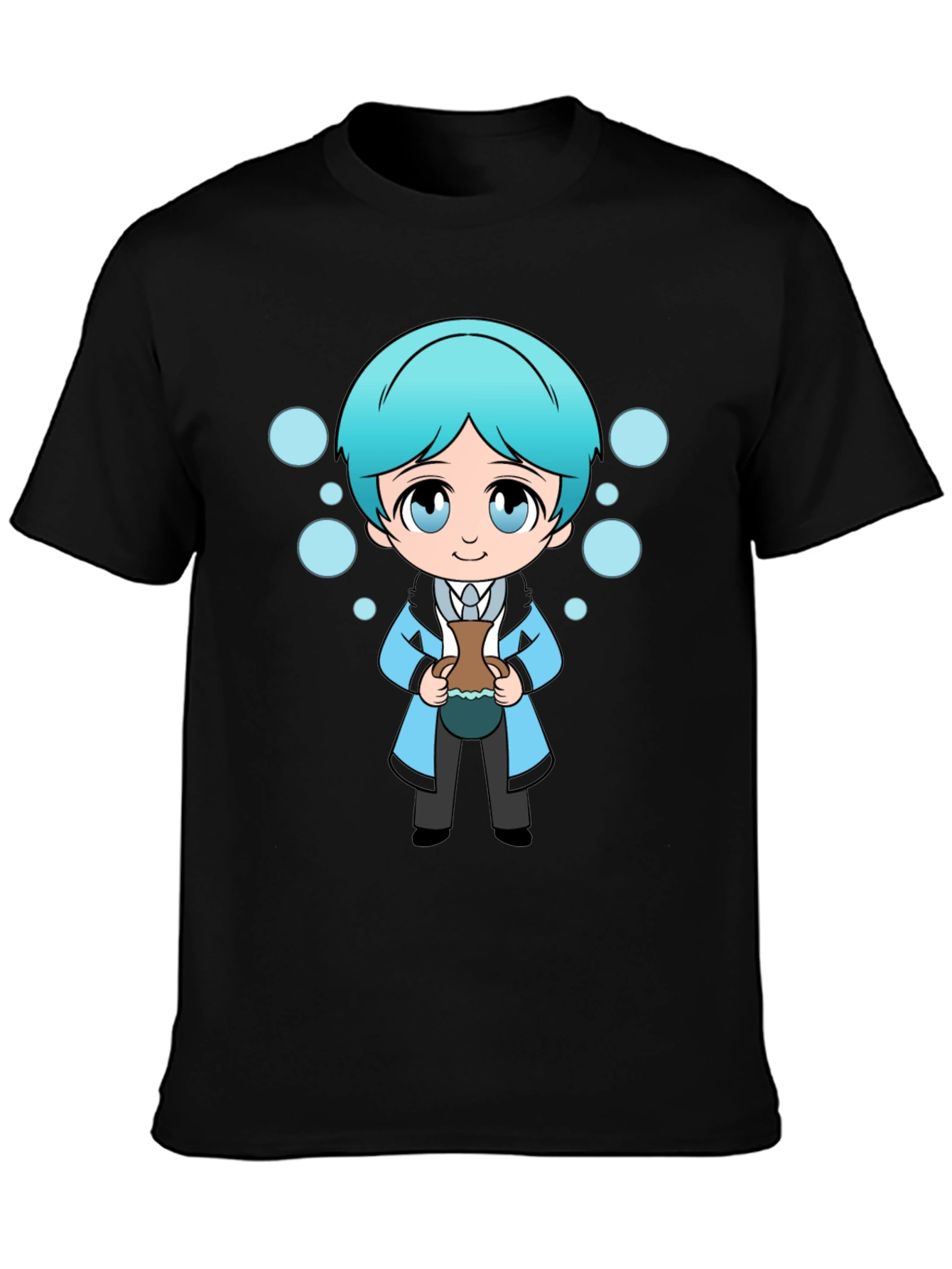 Aquarius Zodiac T-Shirt