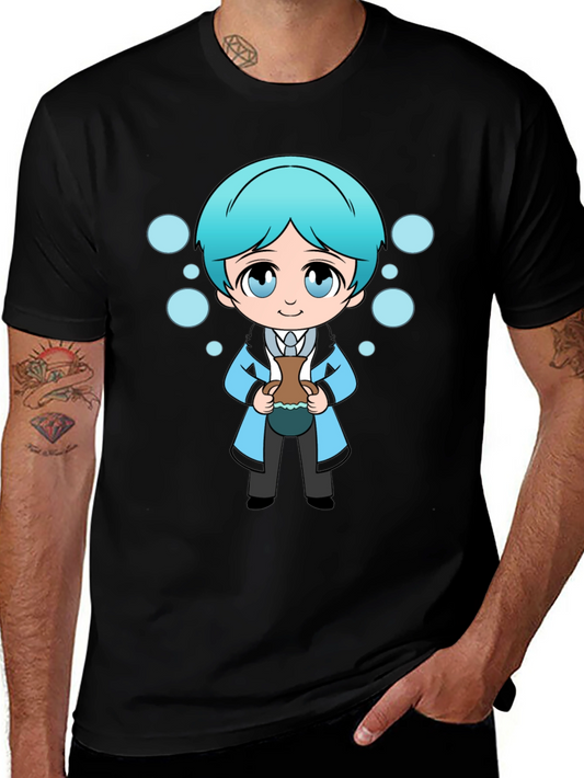 Aquarius Zodiac T-Shirt