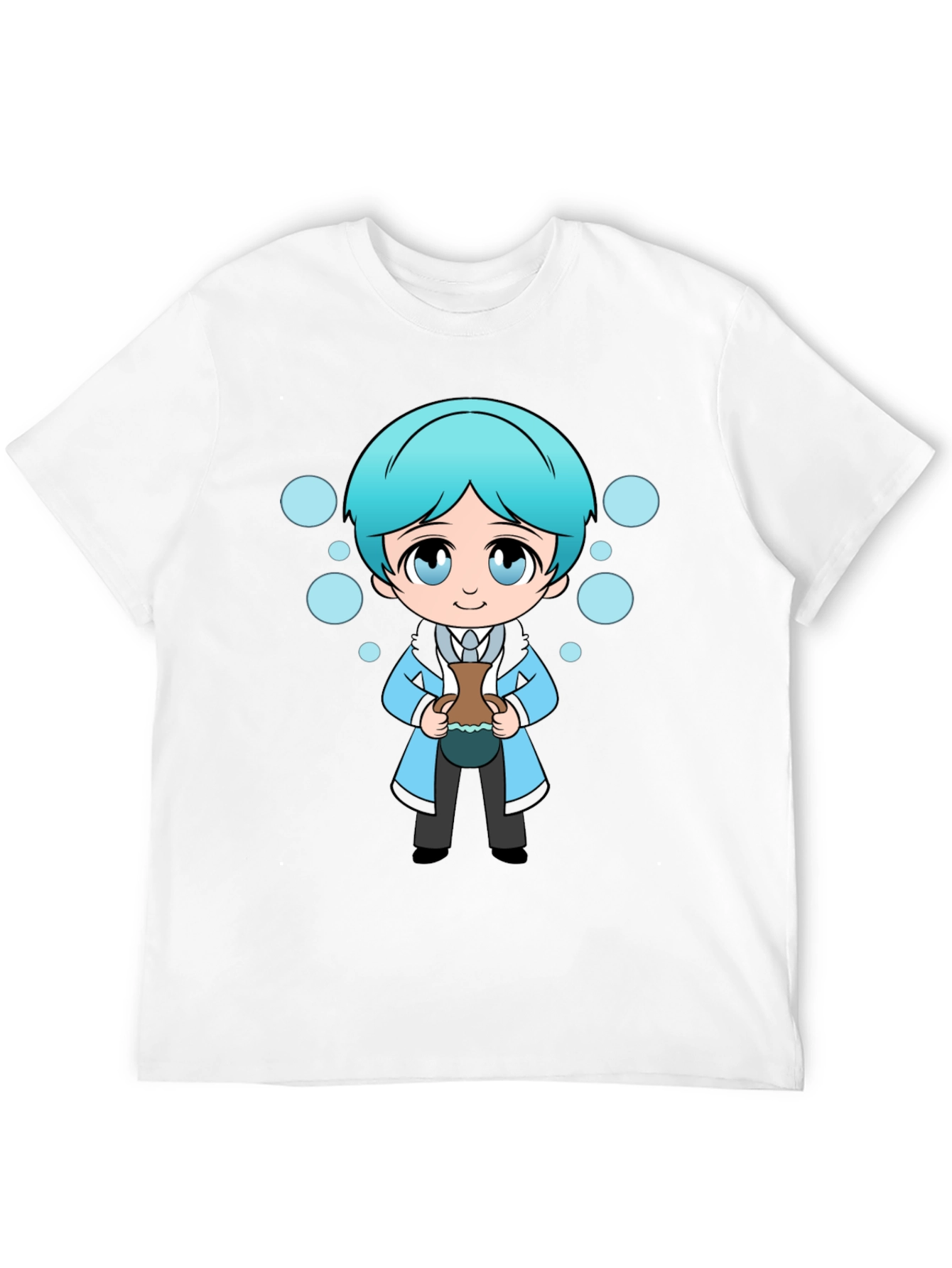 Aquarius Zodiac T-Shirt