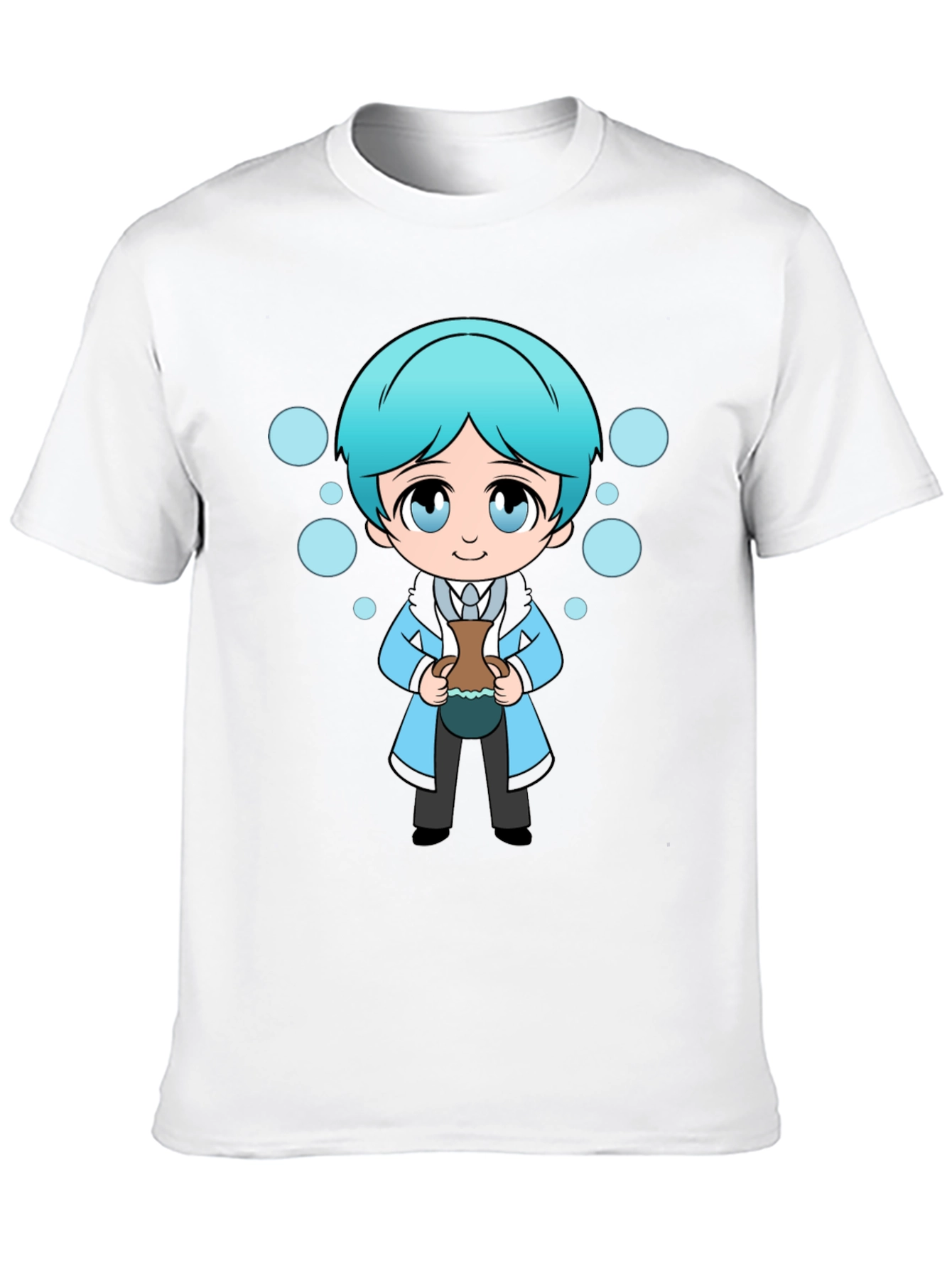 Aquarius Zodiac T-Shirt
