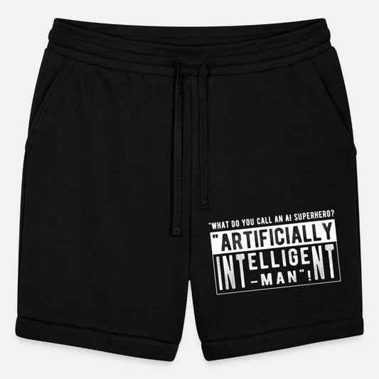 What do you call an AI superhero