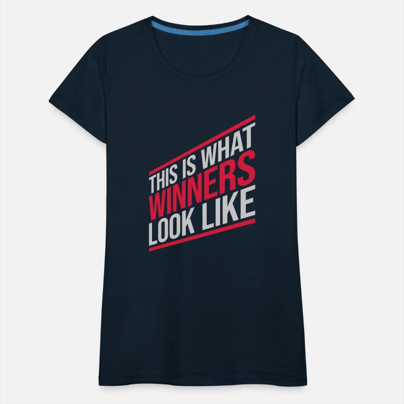 What Winners Look Like