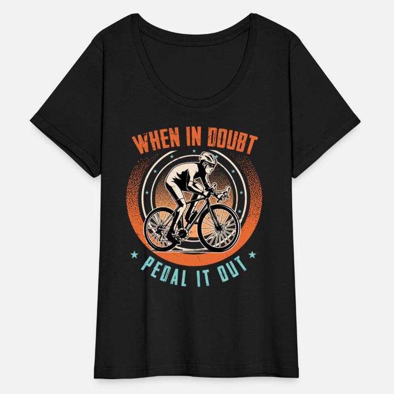 When In Doubt - Pedal It Out