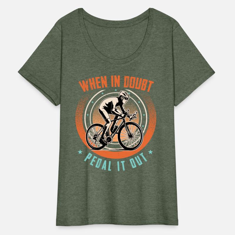 When In Doubt - Pedal It Out