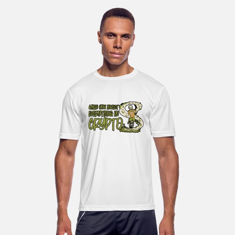 When You Invest Everything In Crypto