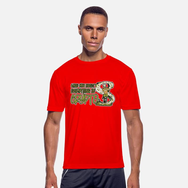 When You Invest Everything In Crypto