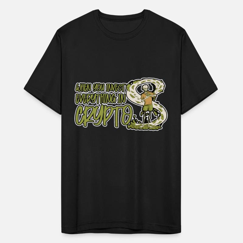 When You Invest Everything In Crypto