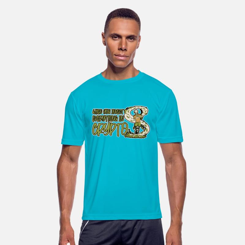 When You Invest Everything In Crypto