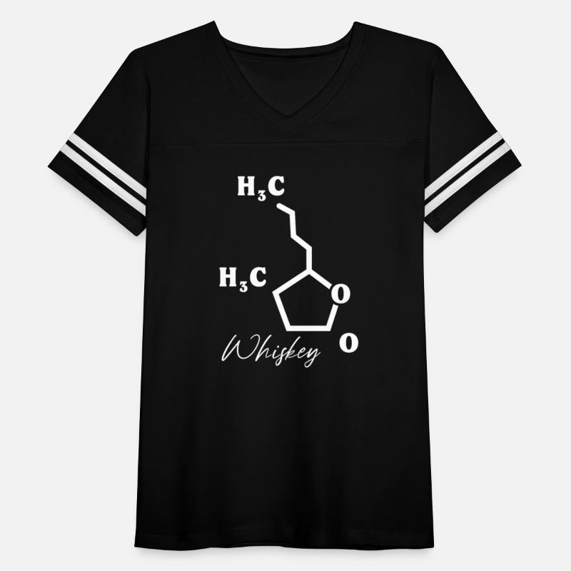 Whiskey Organic Chemistry