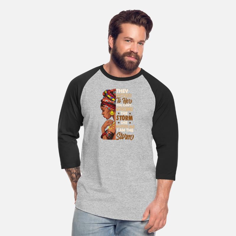 Whispered Back I Am The Storm Black History Month