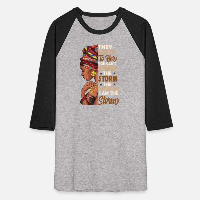 Whispered Back I Am The Storm Black History Month