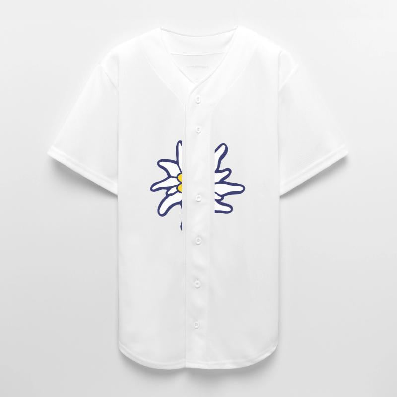 White Alps Edelweiss Flower Mountain Hiking Flower