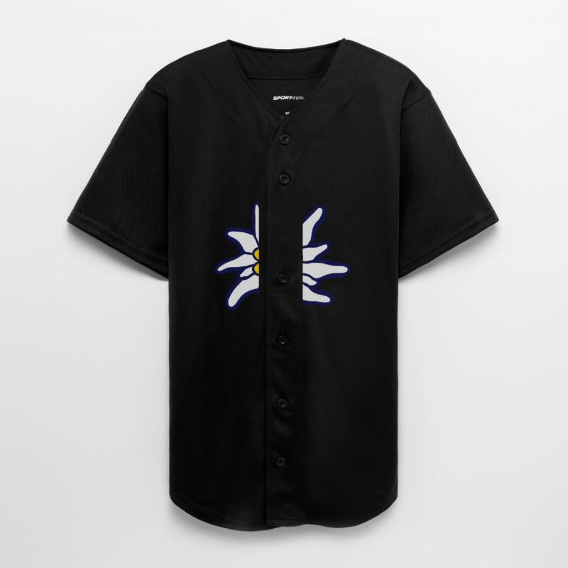 White Alps Edelweiss Flower Mountain Hiking Flower