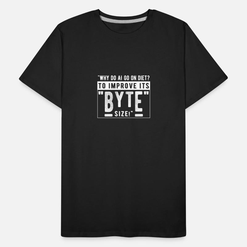 Why did the AI go on a diet