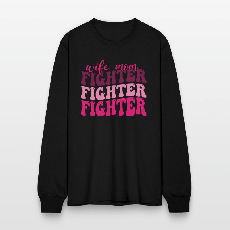 Wife Mom Fighter