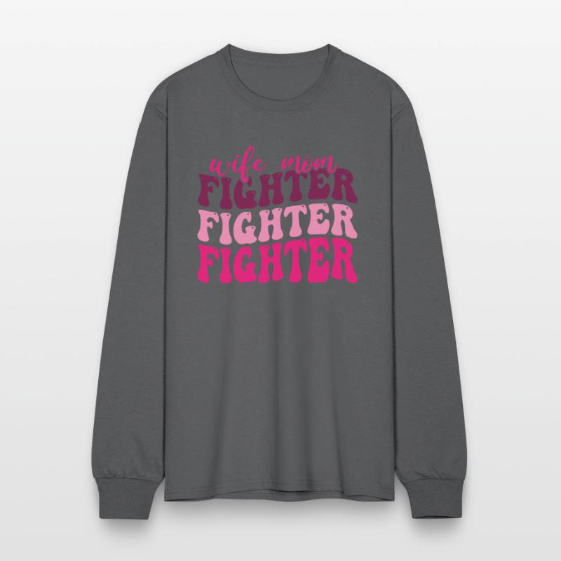 Wife Mom Fighter