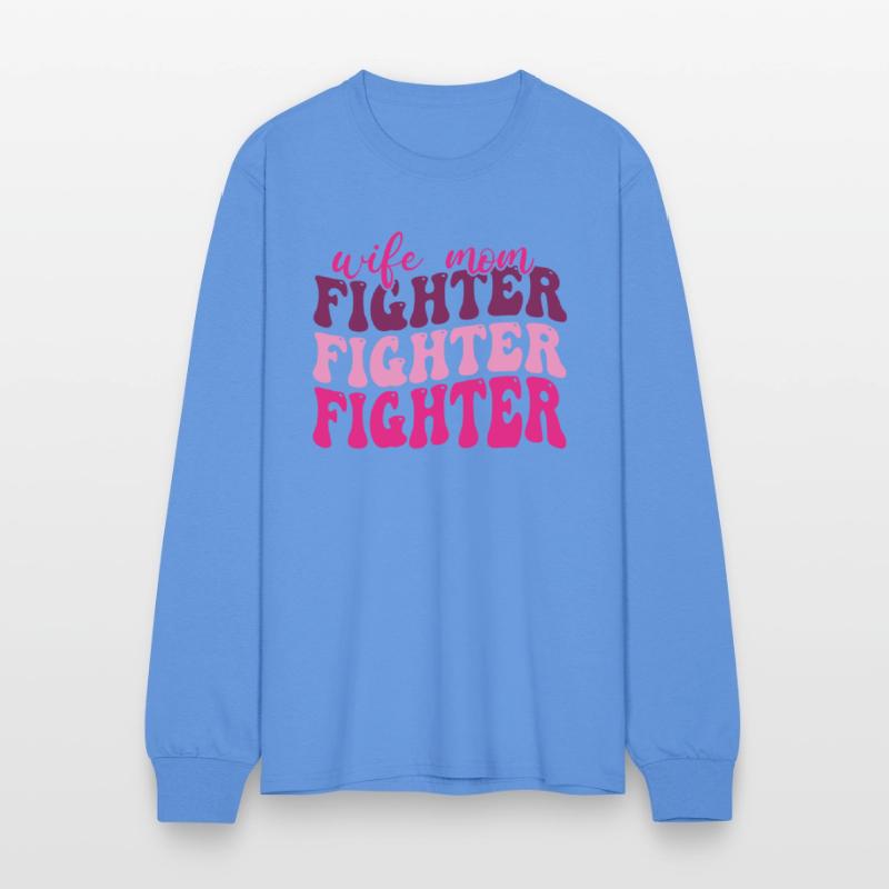 Wife Mom Fighter