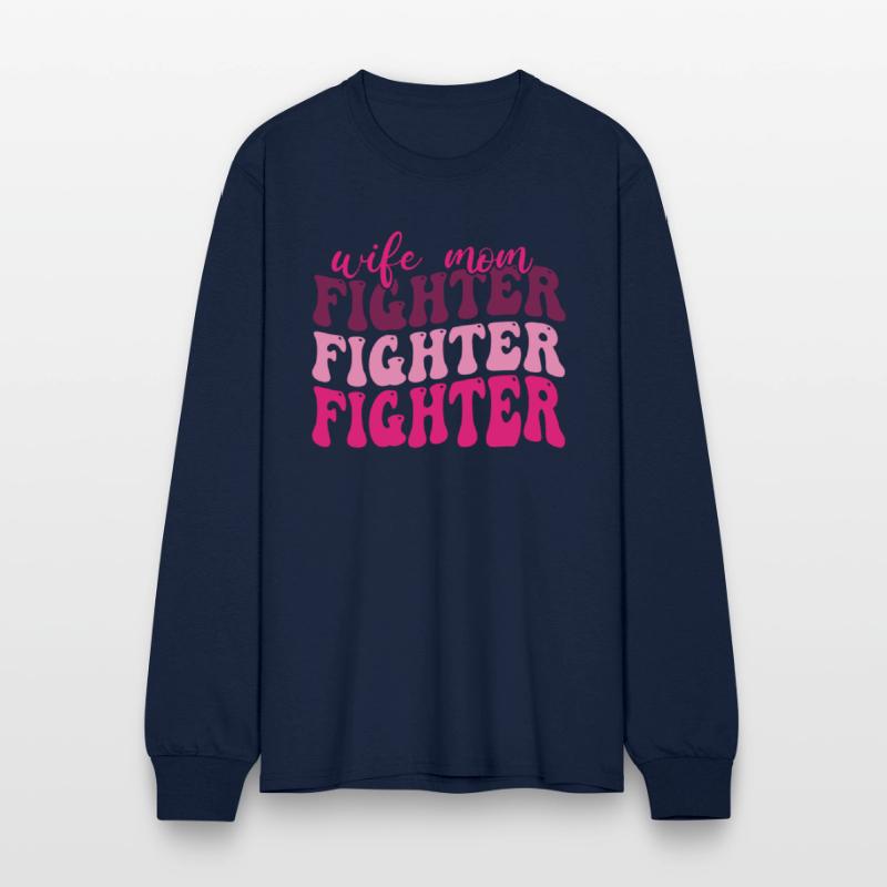 Wife Mom Fighter