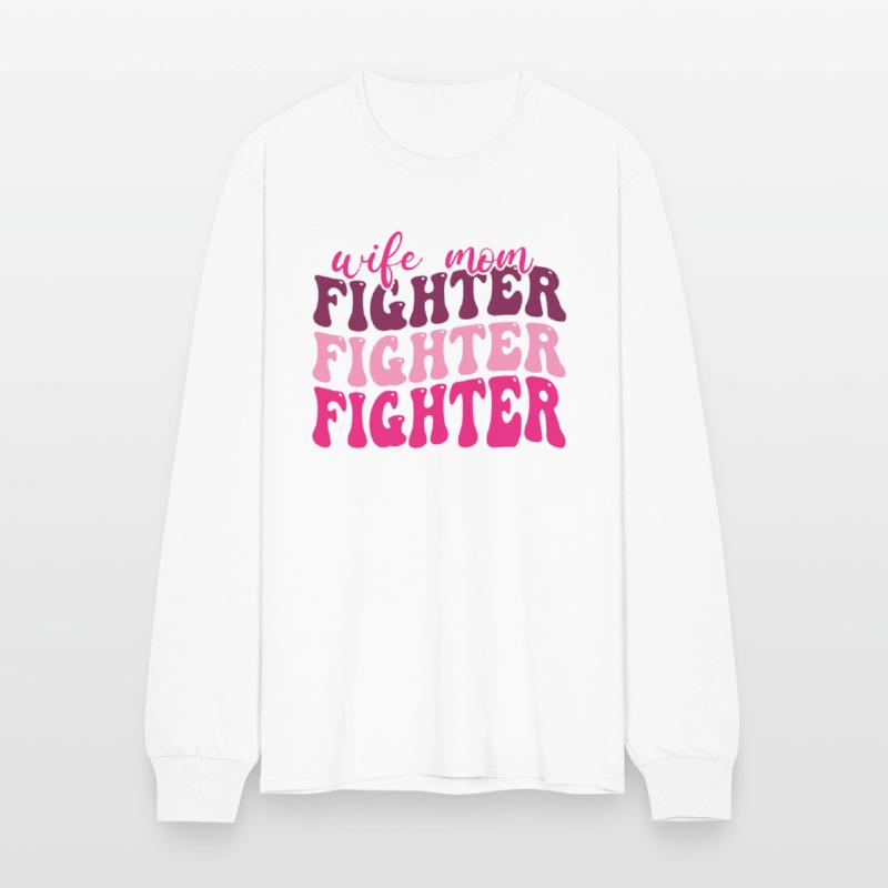 Wife Mom Fighter