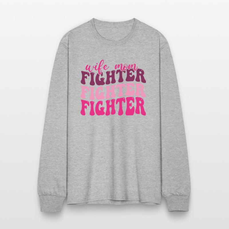 Wife Mom Fighter