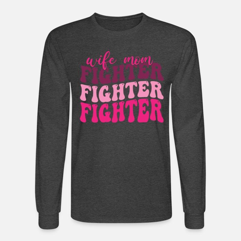Wife Mom Fighter