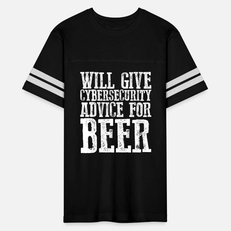 Will Give Cybersecurity Advice For Beer 3