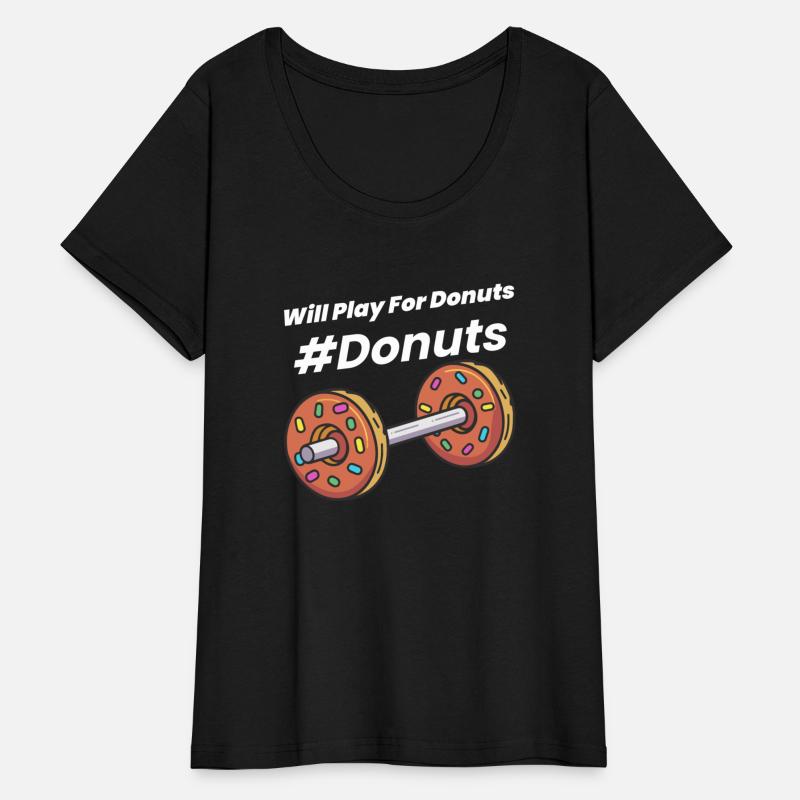 Will Play For Donuts