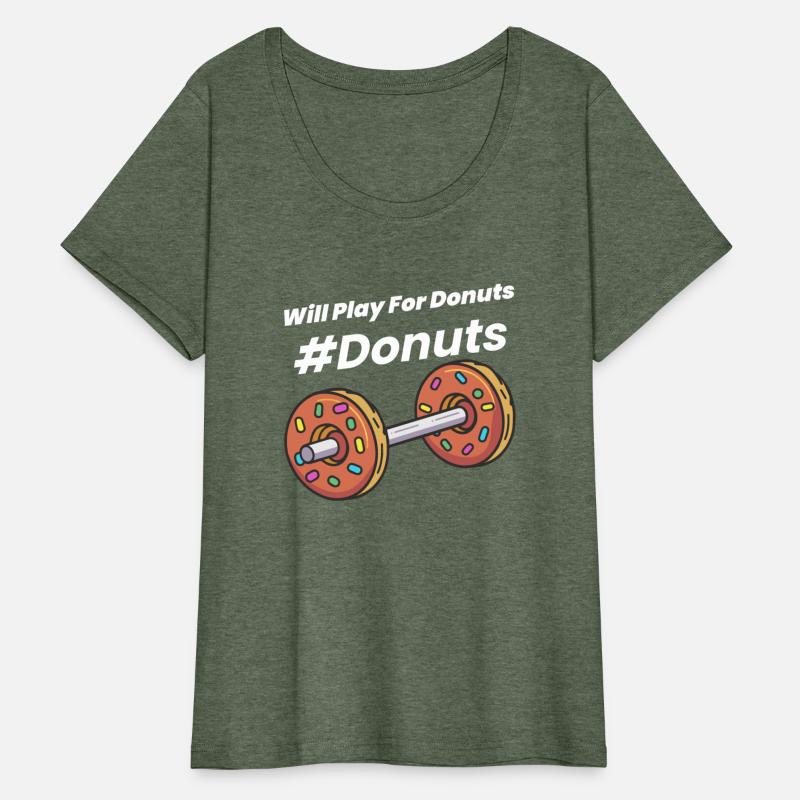 Will Play For Donuts
