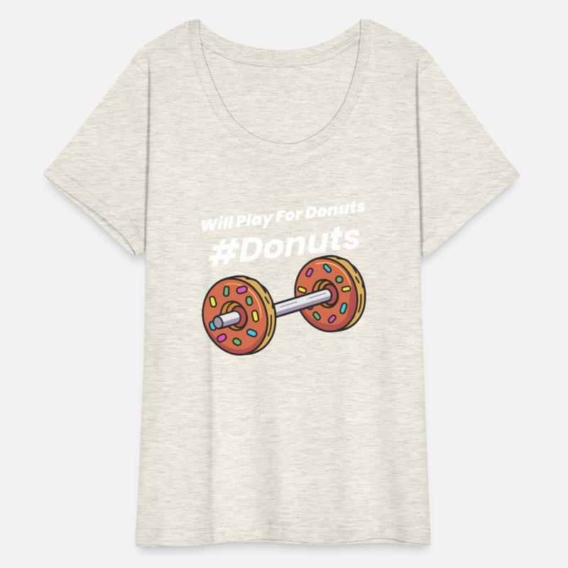 Will Play For Donuts