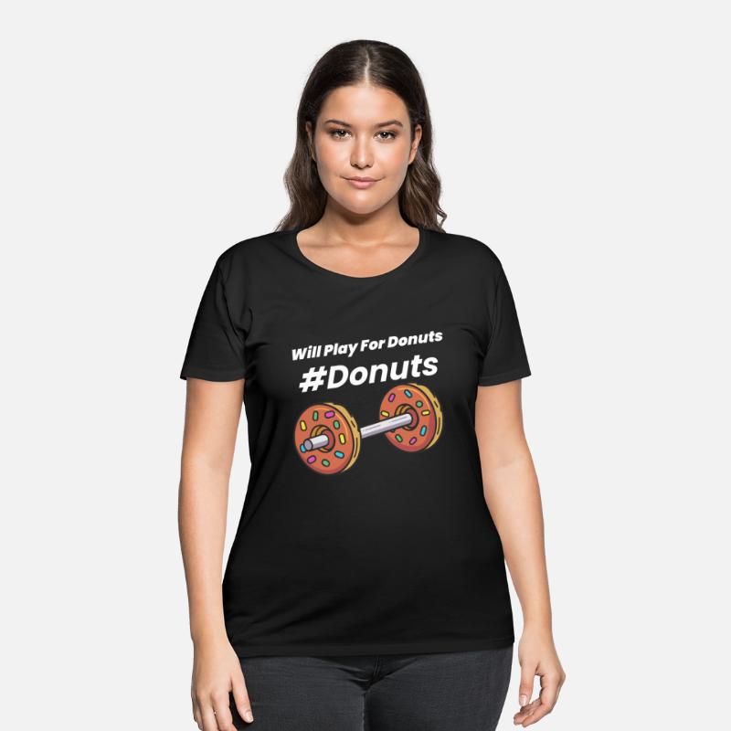 Will Play For Donuts