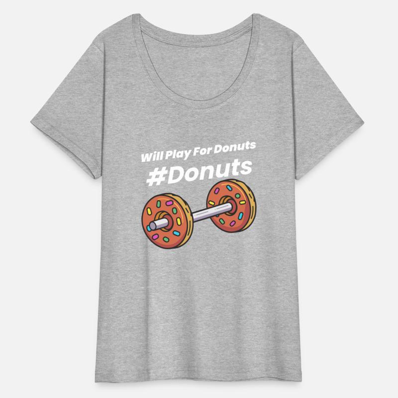 Will Play For Donuts