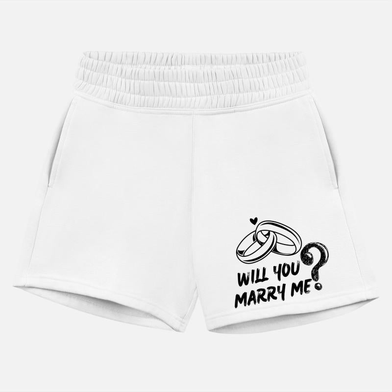 WILL YOU MARRY ME FOR WEDDING