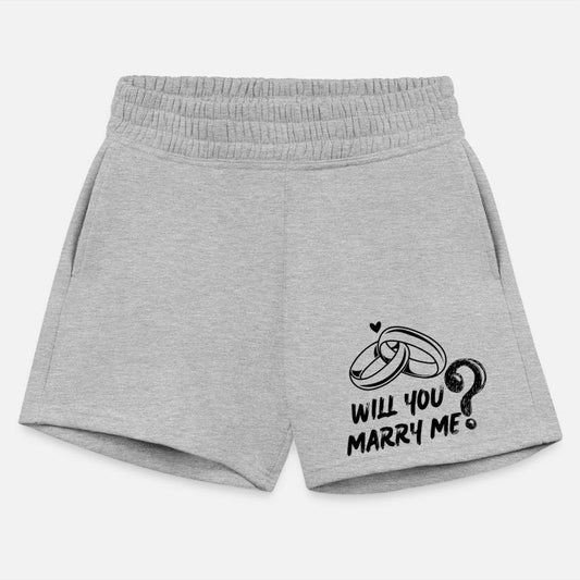 WILL YOU MARRY ME FOR WEDDING