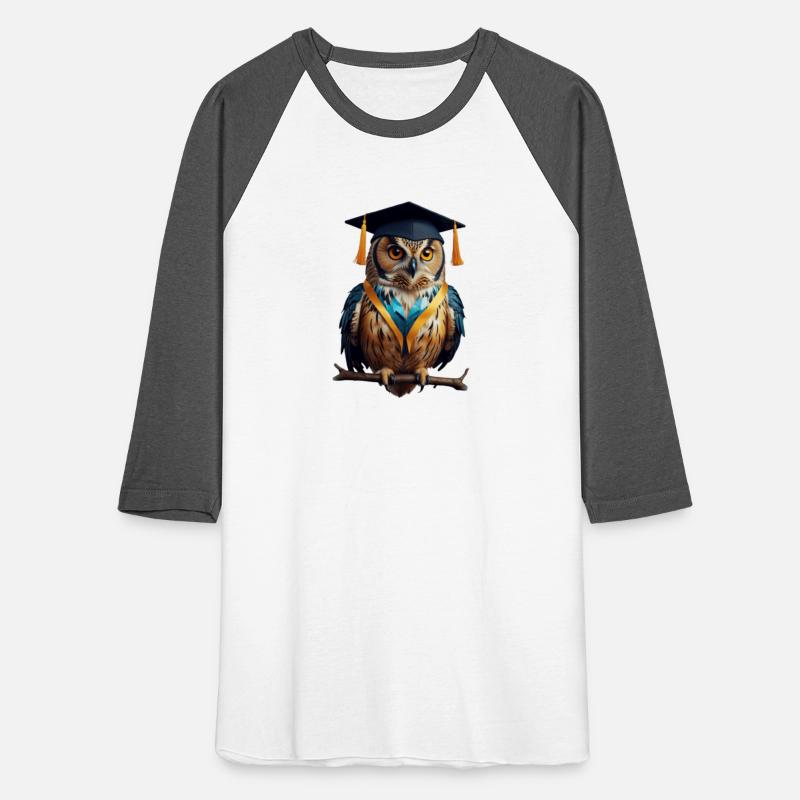 Wise Grad Owl - Celebrate Achievements