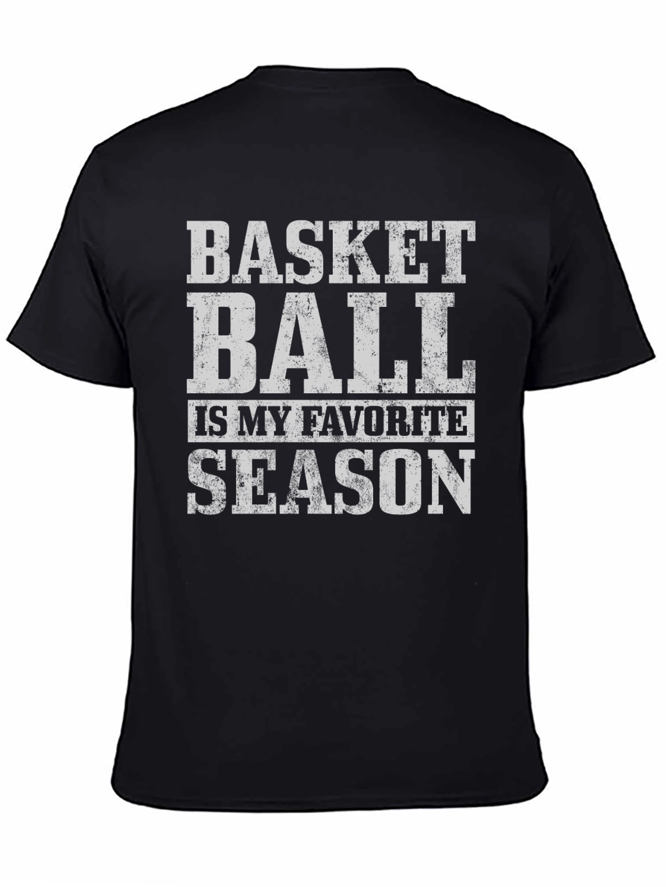 Basketball is My Favorite Season T-Shirt